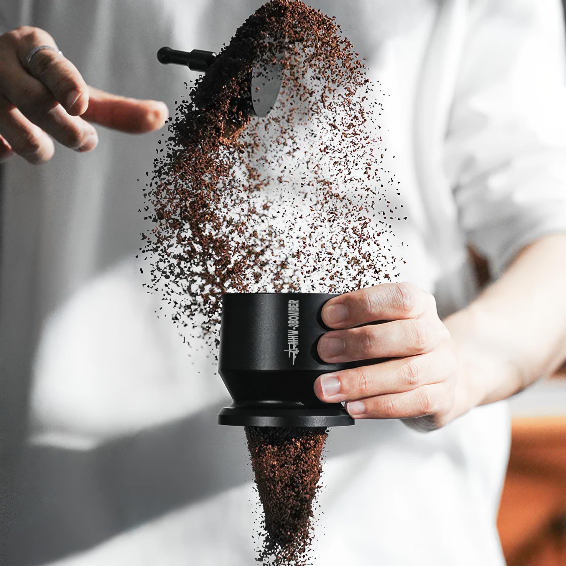 Espresso Dosing Funnel - 50g Capacity