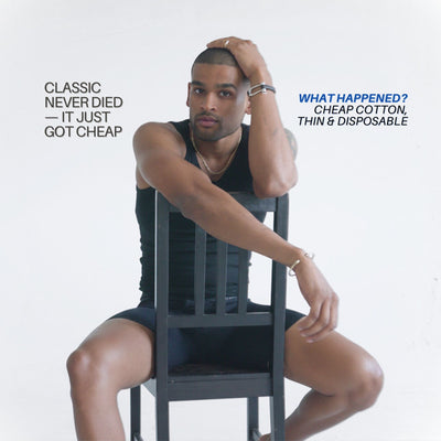 APEX CLASSIC FITTED TANK - Ultra-Soft Tencel™