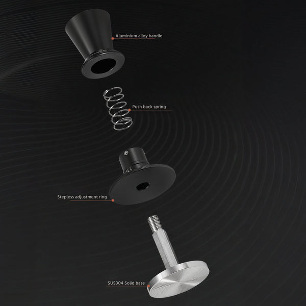 Leveling Espresso Tamper Tool