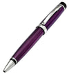 Incognito Purple Diamond-Cut Ballpoint Pen
