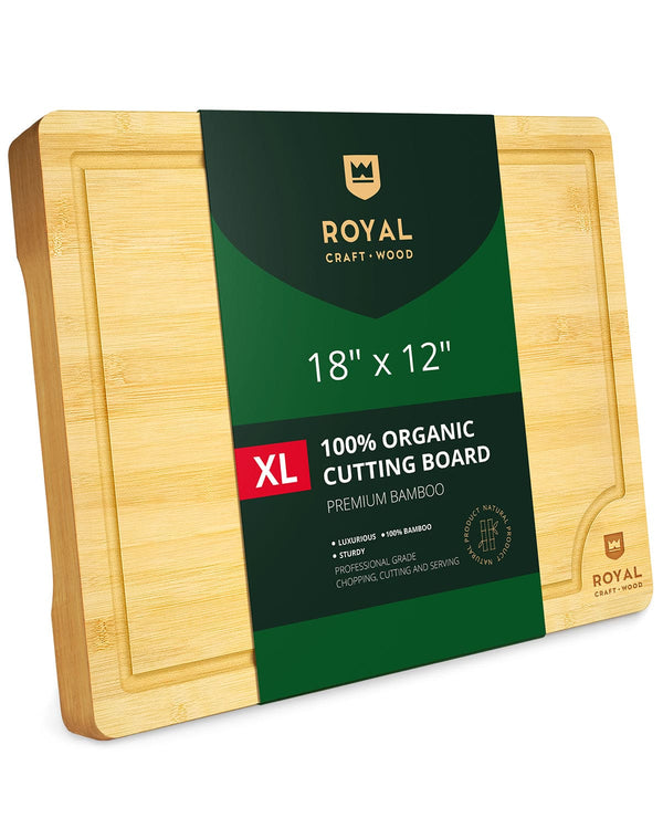 Cutting Board XL, 18”x12”