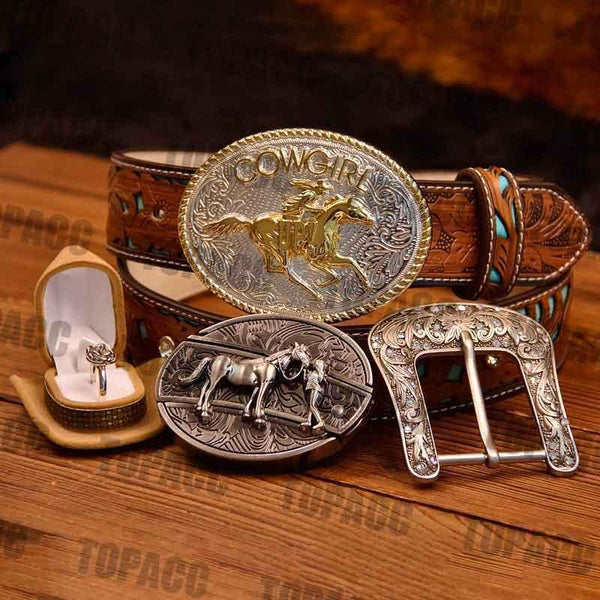 Cowgirl Set - Gifts for You 'n Me