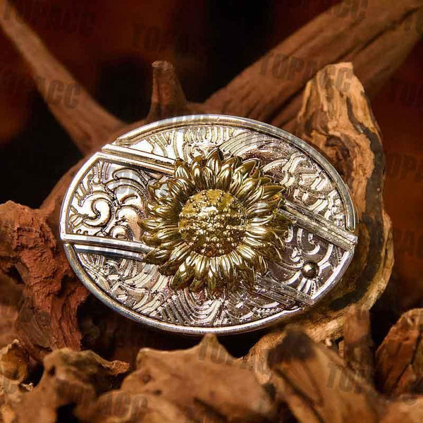 Two-color Buckle with Block - Gifts for You 'n Me