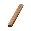 Lacquered Walnut Wood 