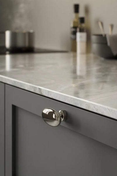 Polished Nickel 