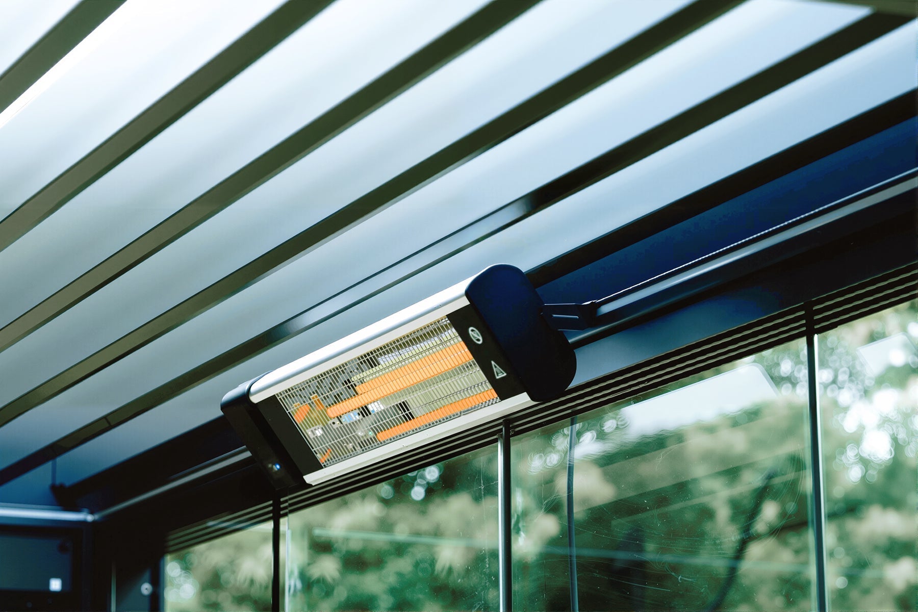 Electric Heater 1500W FlexPatio