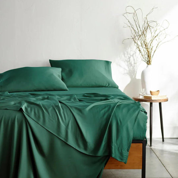 100% Bamboo Viscose Bed Sheet Set - Gifts for You 'n Me