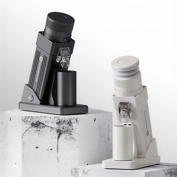 STARSEEKER E55Pro Electric Coffee Grinder — 55mm Titanium Burr