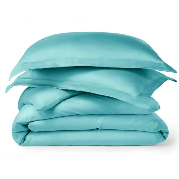 100% Bamboo Viscose Duvet Cover Set - Gifts for You 'n Me