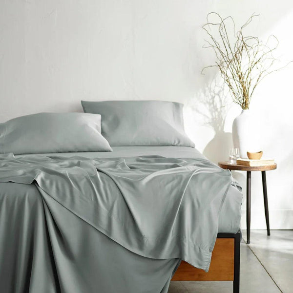 100% Bamboo Viscose Bed Sheet Set - Gifts for You 'n Me