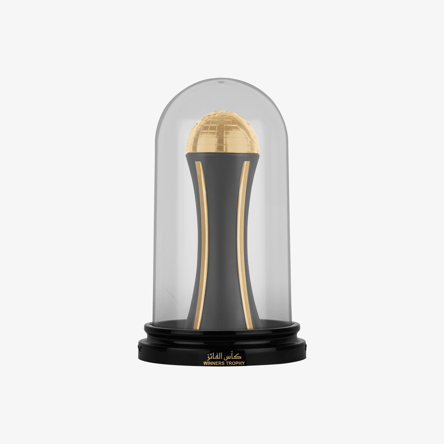 Winners Trophy Gold
