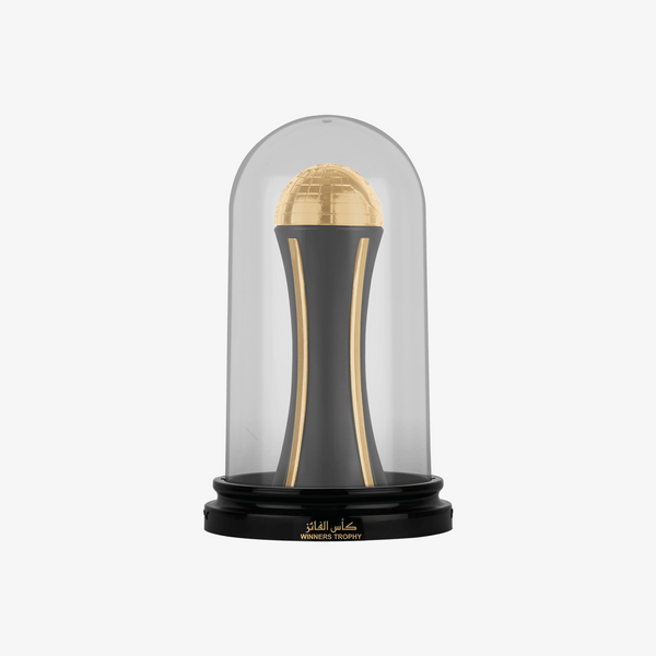 Winners Trophy Gold