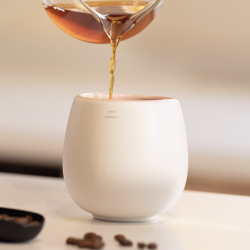 Timemore X NI Bouba - Dual Lipped Filter Cup