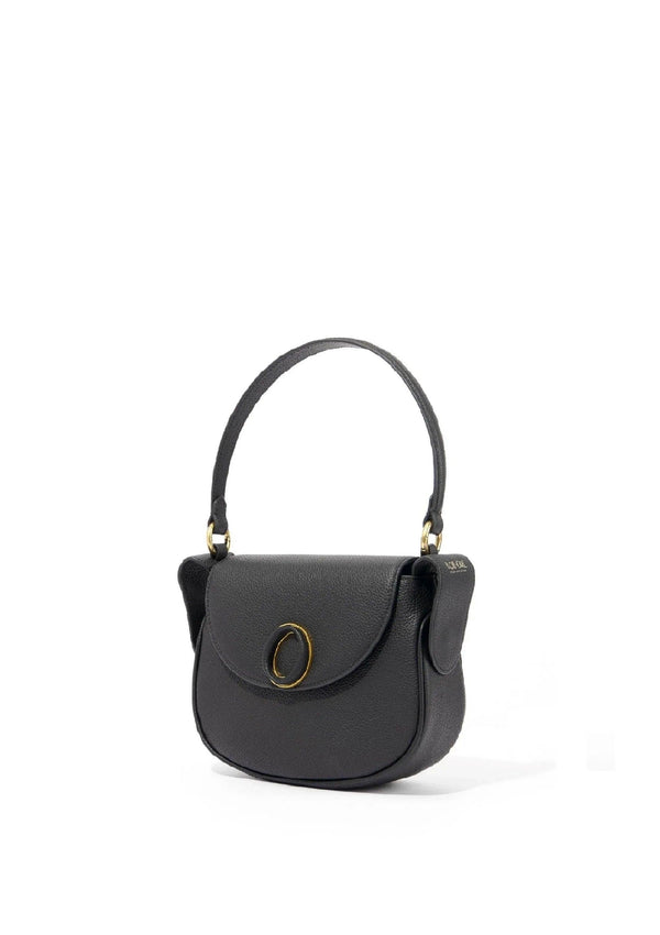 Minako Leather Bag, Black - Gifts for You 'n Me