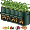 5 PCS Vegetable Grow Bag Planting Bags