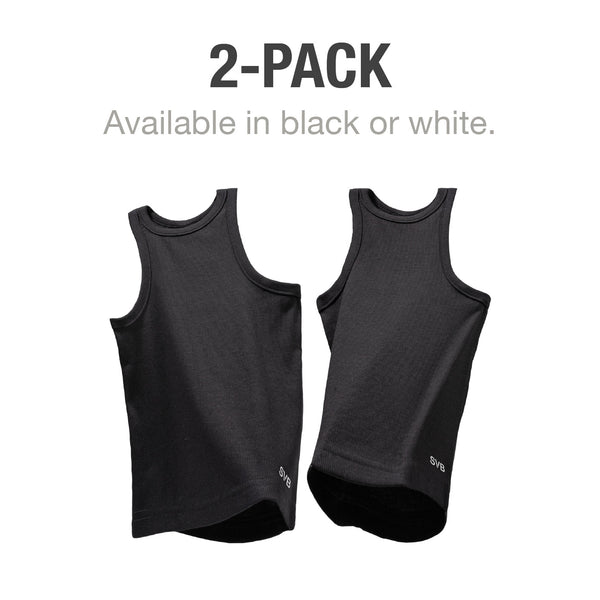 APEX CLASSIC FITTED TANK - Ultra-Soft Tencel™
