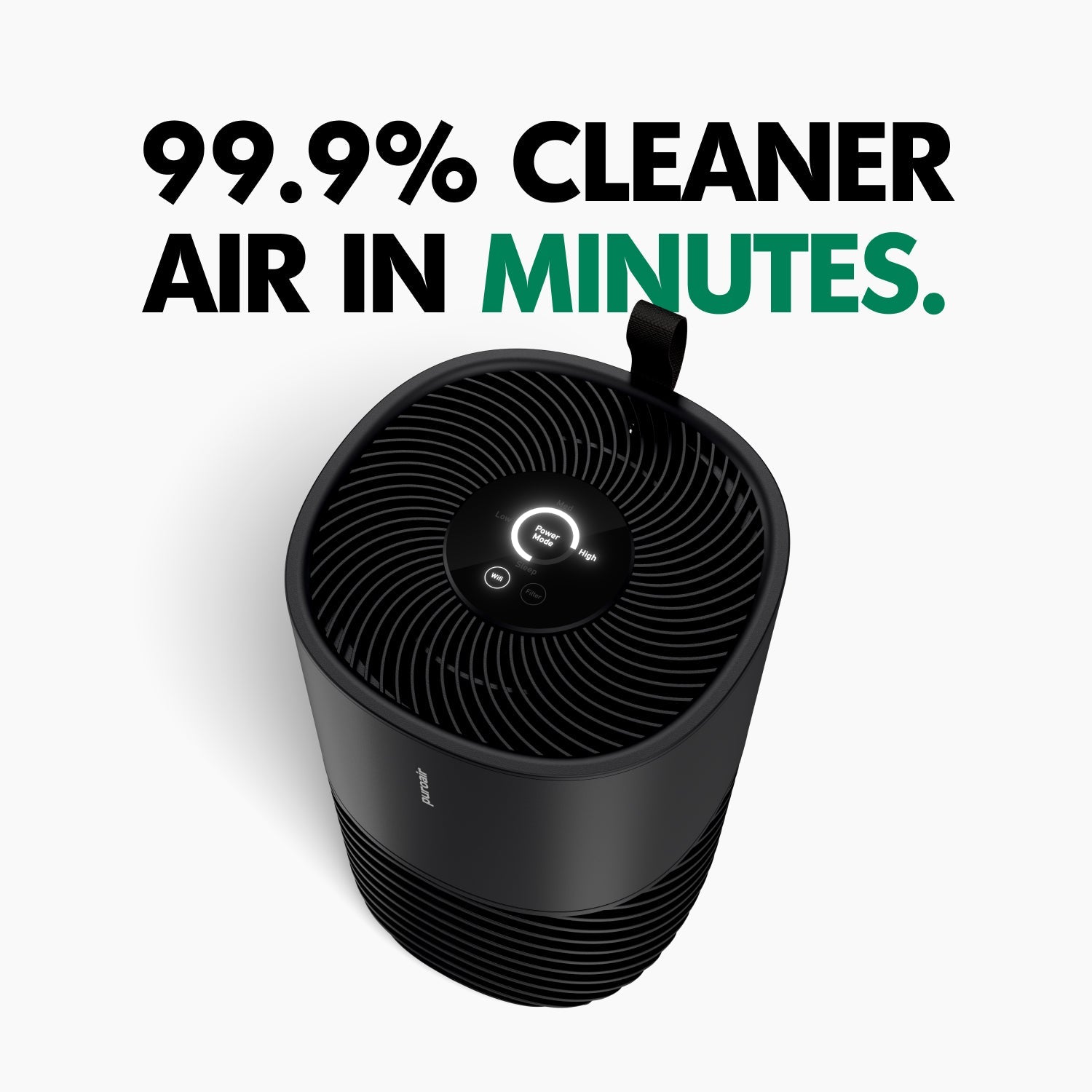 PuroAir 130i Smart HEPA Air Purifier