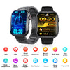 Best ECG Smart Watch of 2024 With Blood Pressure Monitor+Blood Glucose Monitoring