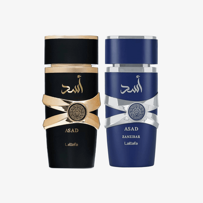 Asad & Zanzibar Set