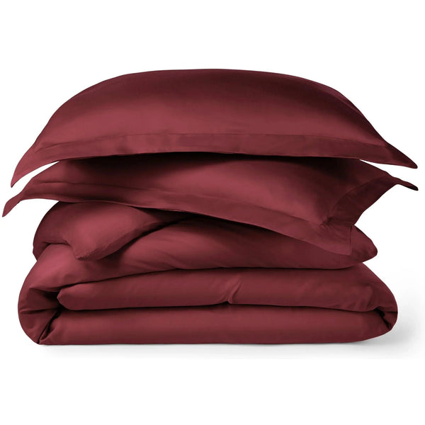 100% Bamboo Viscose Duvet Cover Set - Gifts for You 'n Me