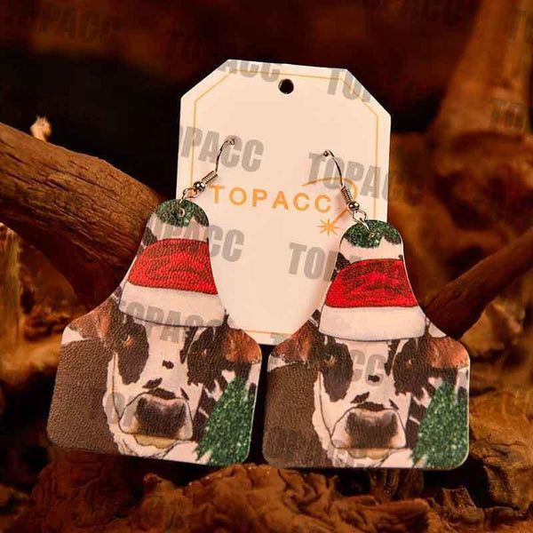 Christmas Earrings - Gifts for You 'n Me
