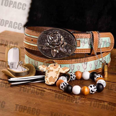 Western Rose Set
