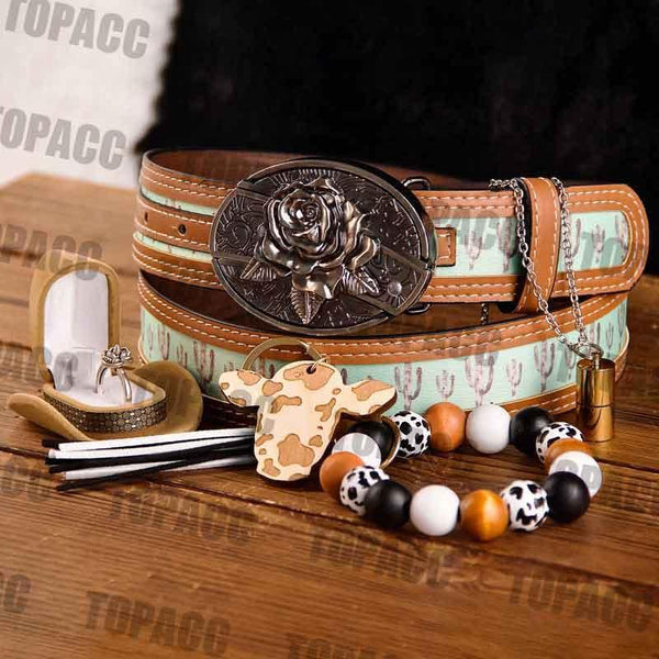 Western Rose Set - Gifts for You 'n Me