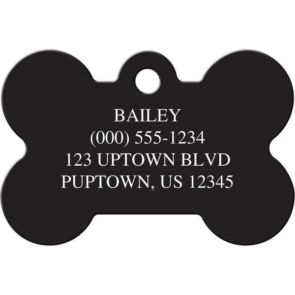 Cleveland Browns NFL Pet ID Tag - Large Bone - Gifts for You 'n Me