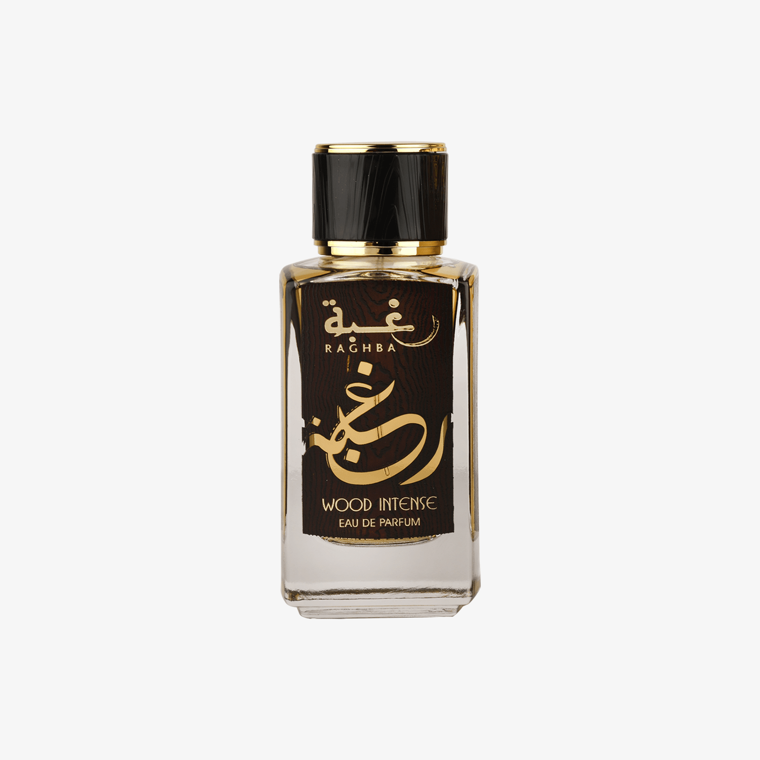 Raghba Wood Intense