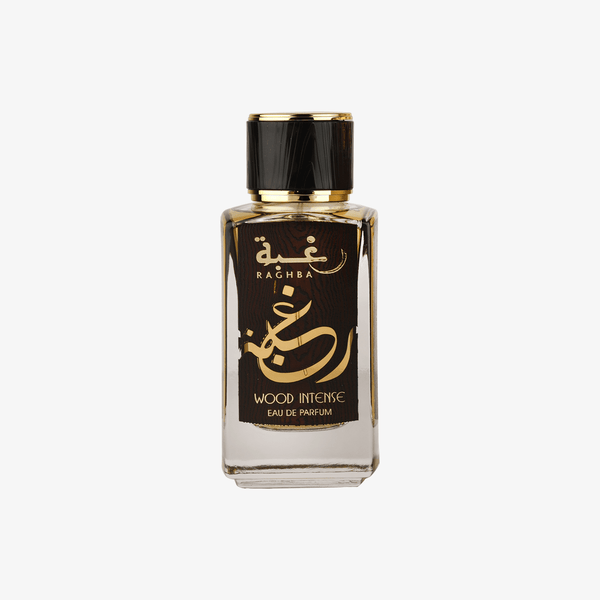 Raghba Wood Intense