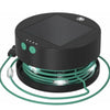 Hakol Luci Solar String Lights + Phone Charger