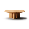 THE DORSE - coffee table