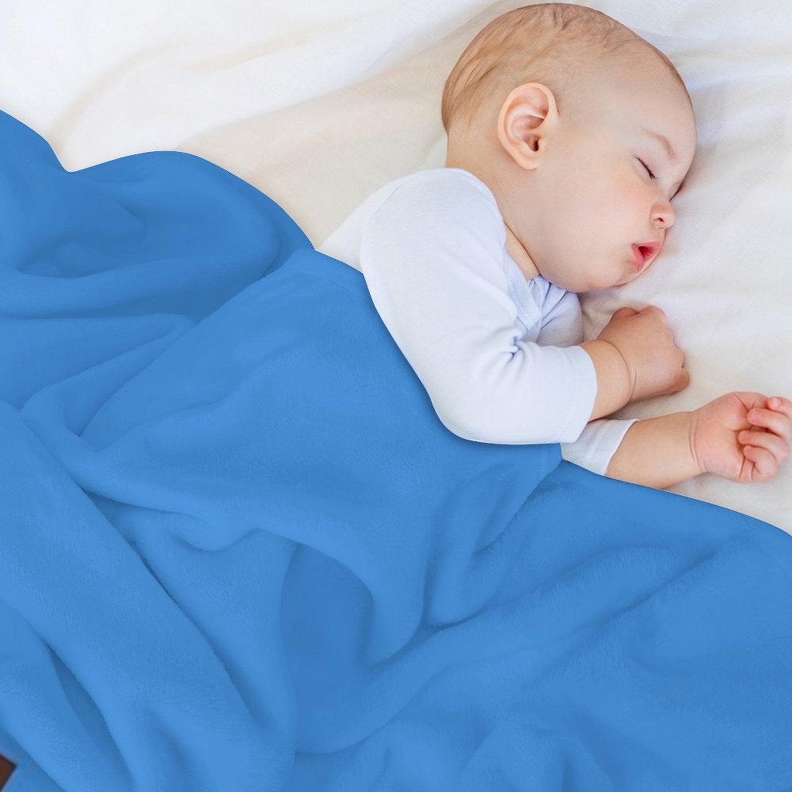 Tufts University Throw Blanket