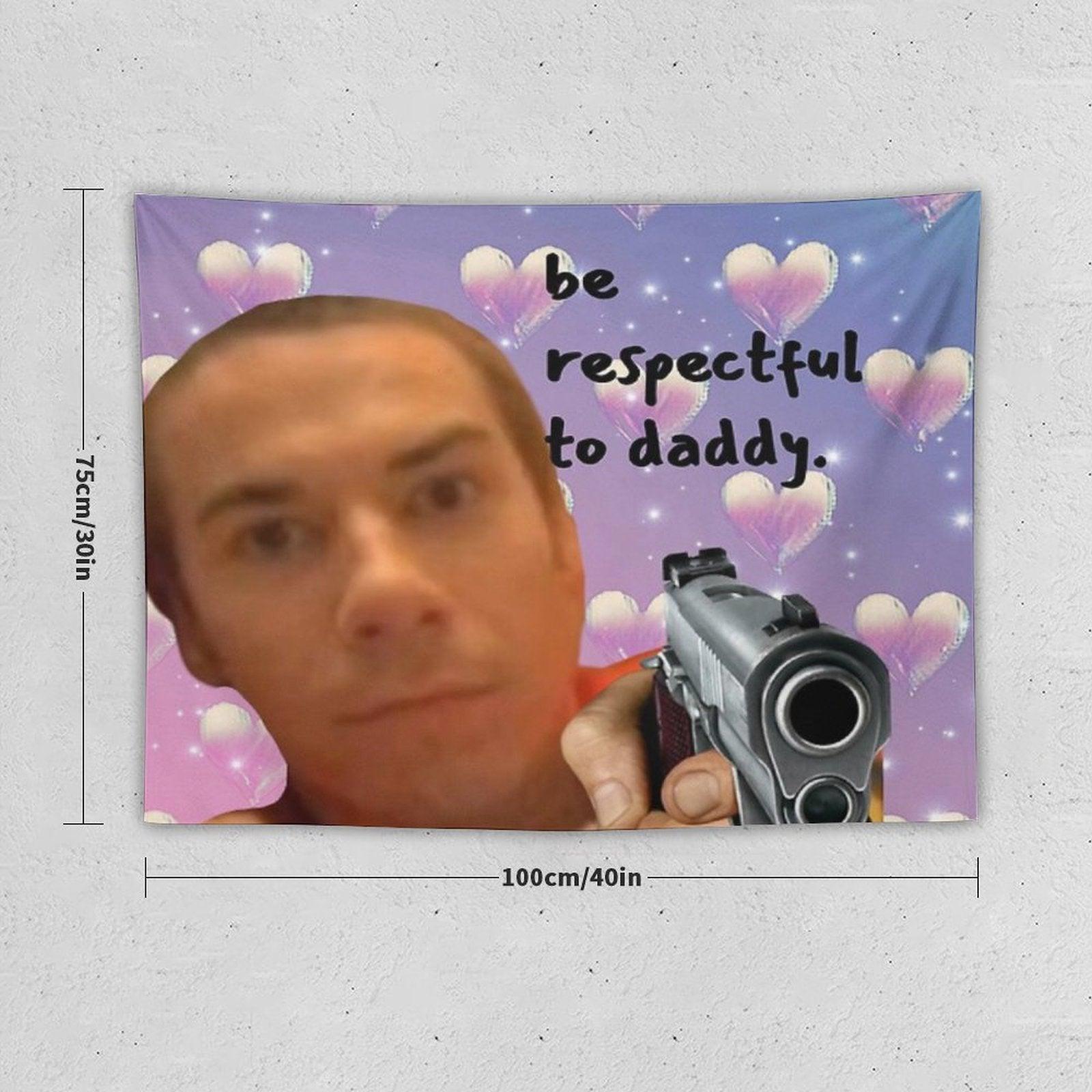 Baka Spencer Tapestry