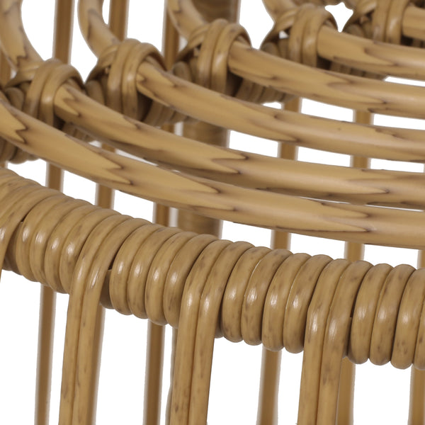 Boho Style Outdoor Table