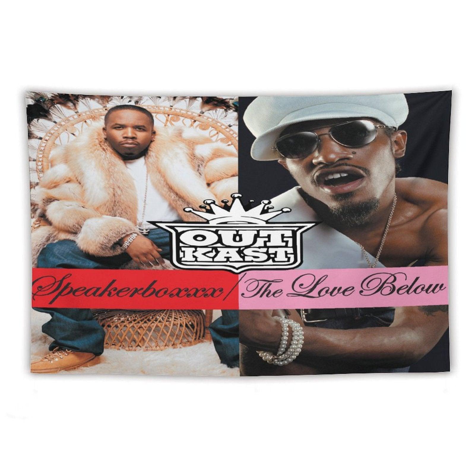 Speakerboxxx  The Love Below Tapestry