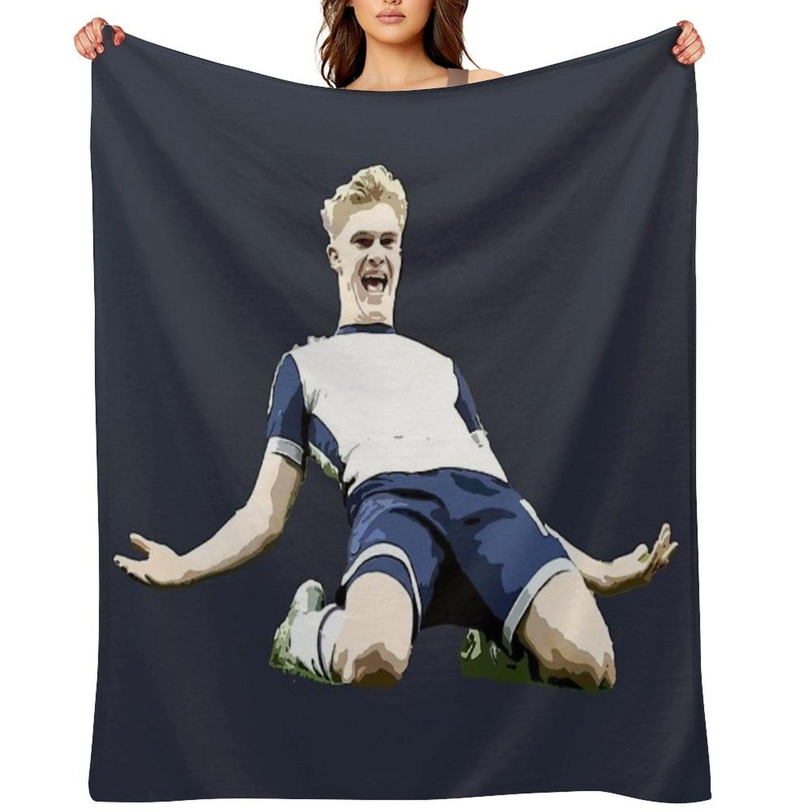 Lucas Bergvall Throw Blanket