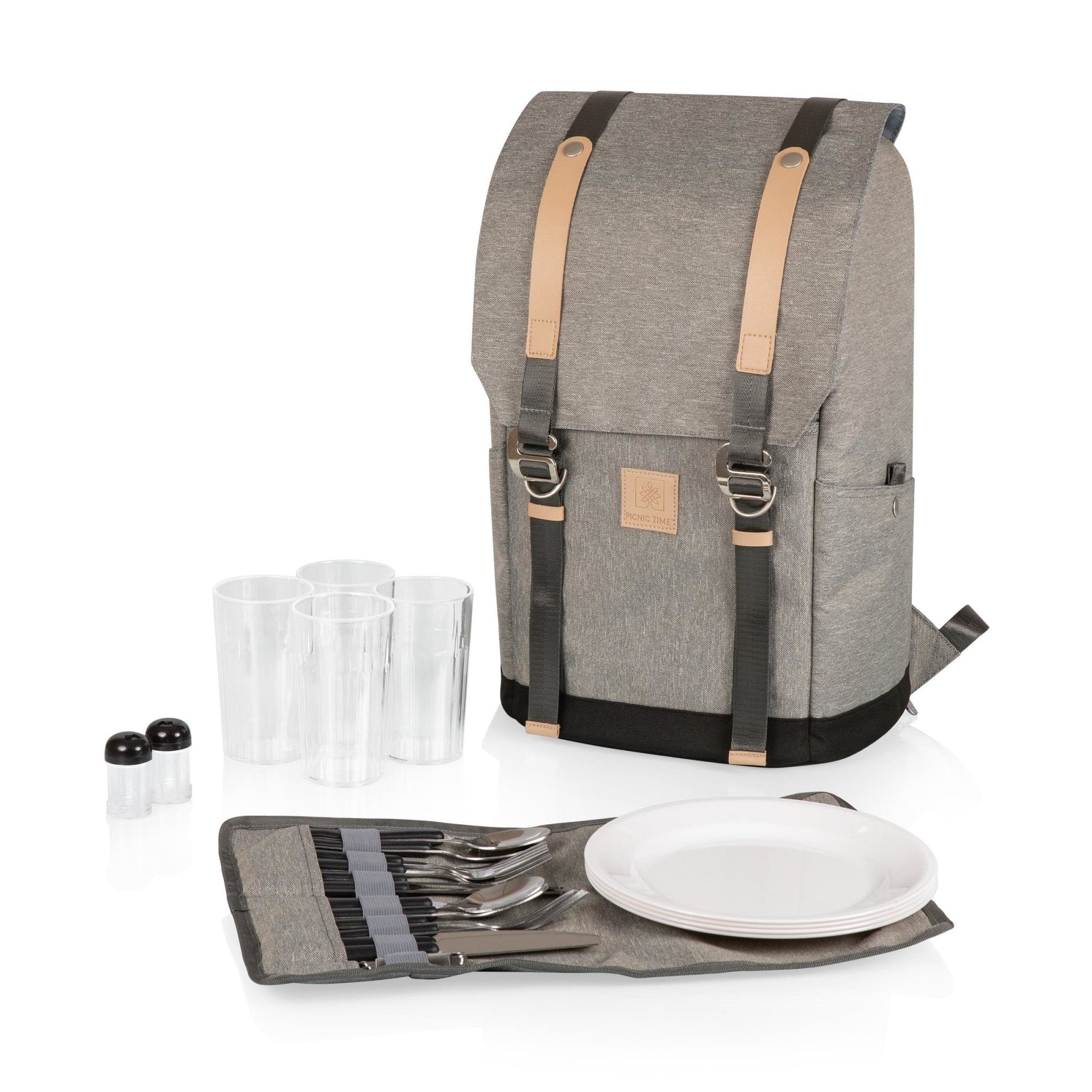 PT-Frontier Picnic Backpack Picnic Time Family of Brands