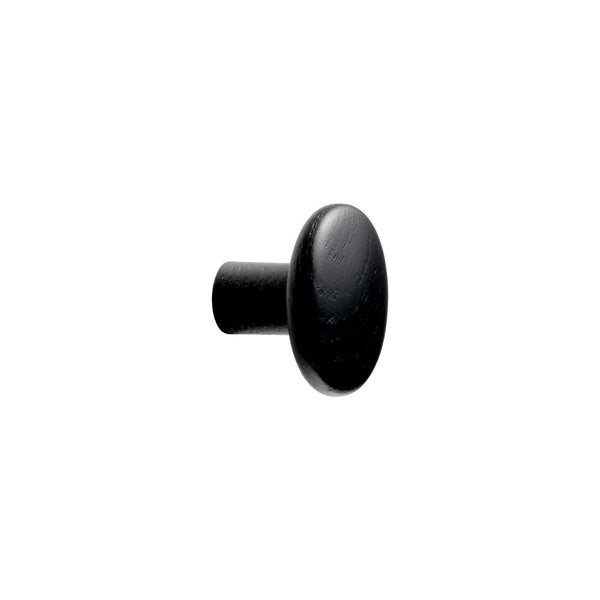 Lacquered Black Wood 