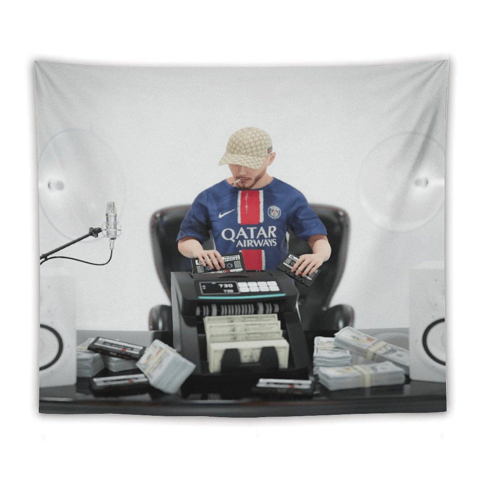LOST TAPEZ Tapestry
