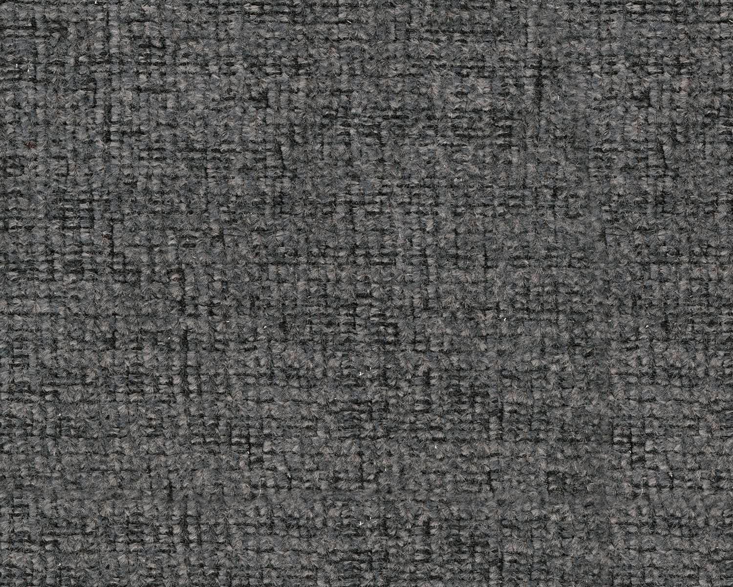 Stairatt Rectangular Gray Upholstered Ottoman Cushioned