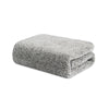 Japanese Style Bamboo Charcoal Towel Fine Fiber Dish Cloth - Grey / 1pcs