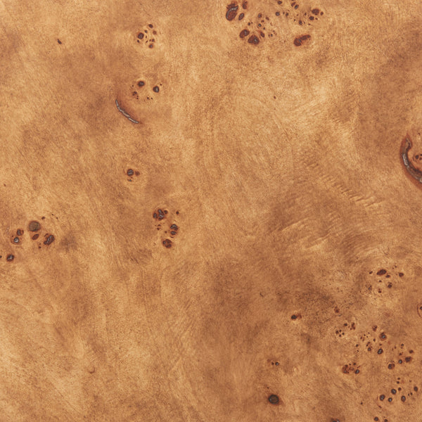 Adna Side Table Brown