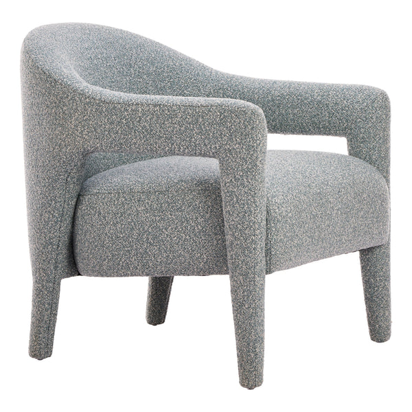 Eluma Accent Chair Dusty Teal