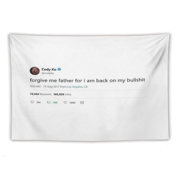 Cody Ko Tapestry