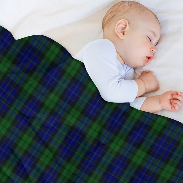 Mackay  Mckay Clan Tartan Premium Throw Blanket