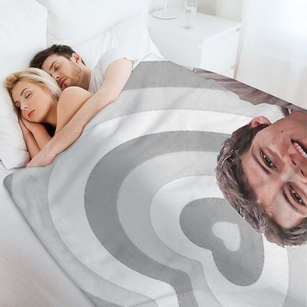 Dylan O’brien Easy Care Throw Blanket
