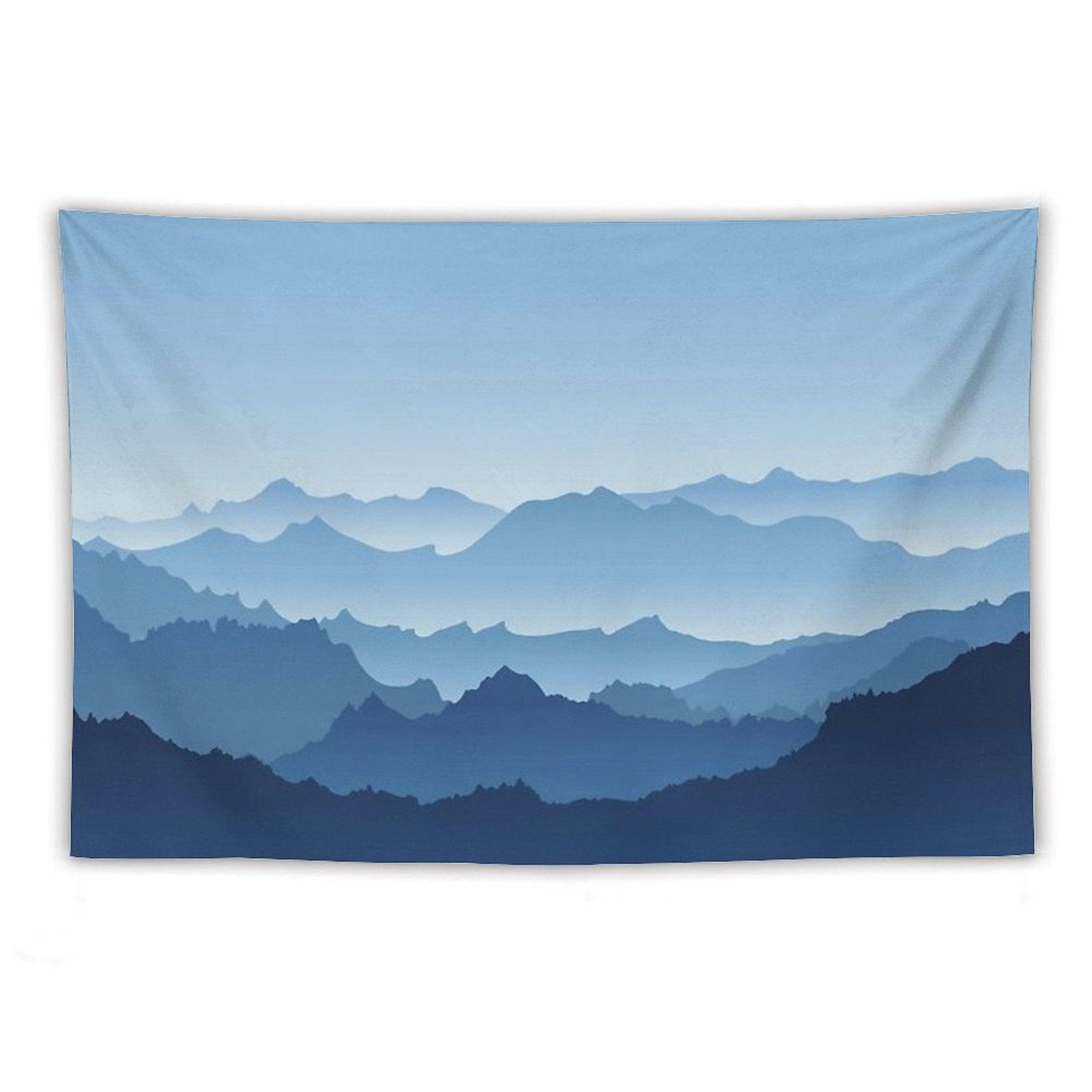 No Boundaries Tapestry