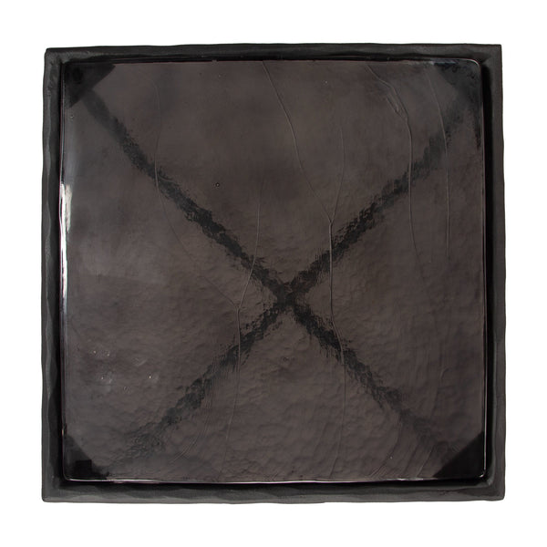 Cloe Side Table Black