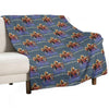 Emmet Otters Jug Band Christmas Essential Versatility Throw Blanket